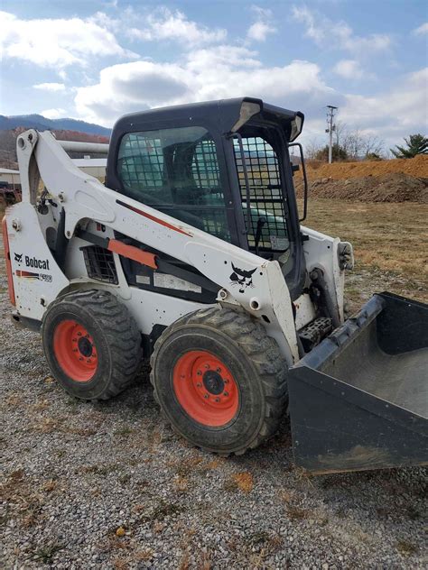 used bobcat s590 for sale